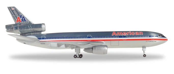 531207 McDonnell Douglas DC-10-30 "American Airlines", Herpa Wings
