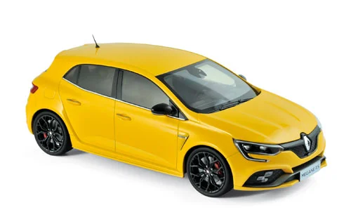 185226 Renault Mégane R.S. 2017, Siriusgeel, Norev