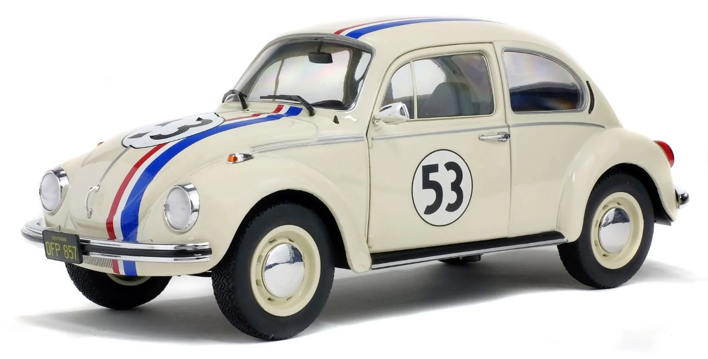 S1800505 VW Kever 1303 Racer #53, Solido