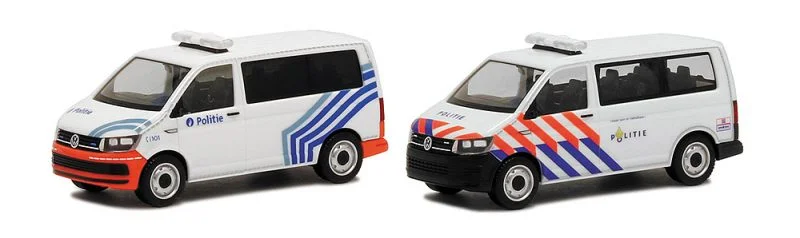 Herpa Benelux politiewagens.jpg