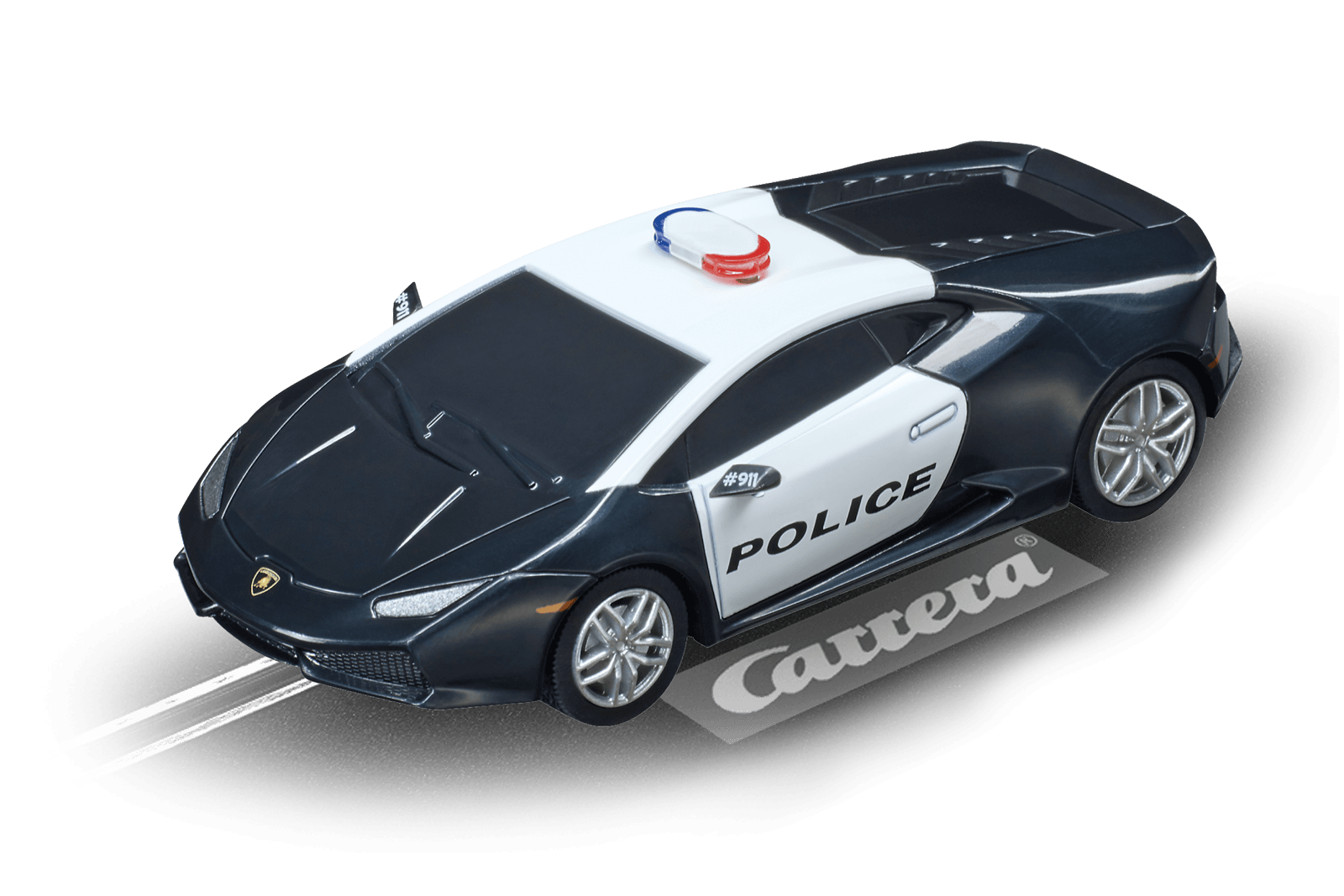 64098 Go!!! Lamborghini Huracán LP 610-4 "Police", Carrera