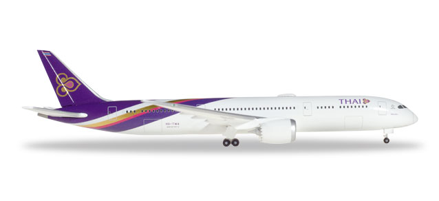 531467 Boeing 787-9 D. "Thai Airways", Herpa Wings