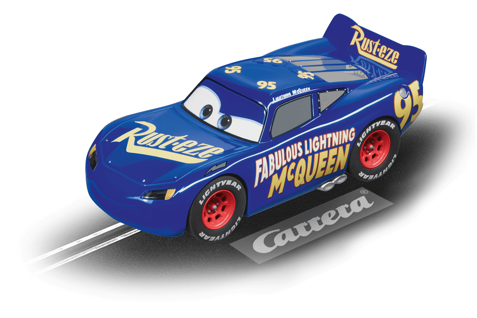 27585 Evo Disney·Pixar Cars - Fabulous Lightning McQueen