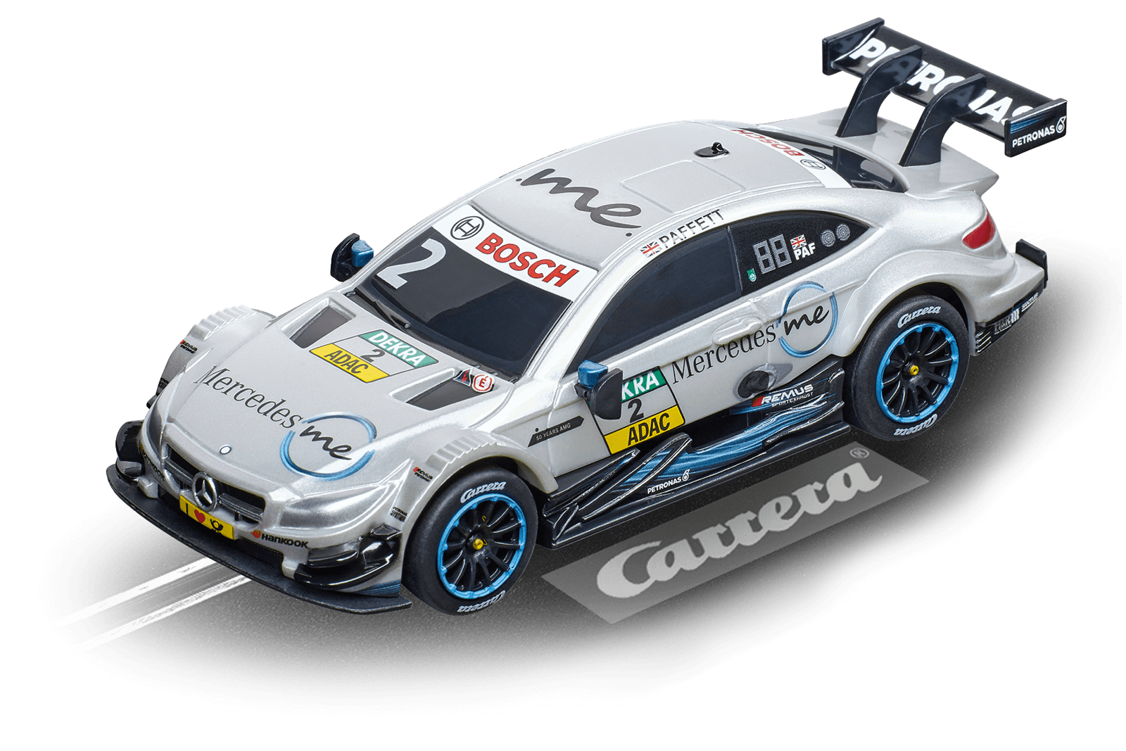 64110 Go!!! : Mercedes-AMG C 63 DTM "G. Paffett, No.2", Carrera