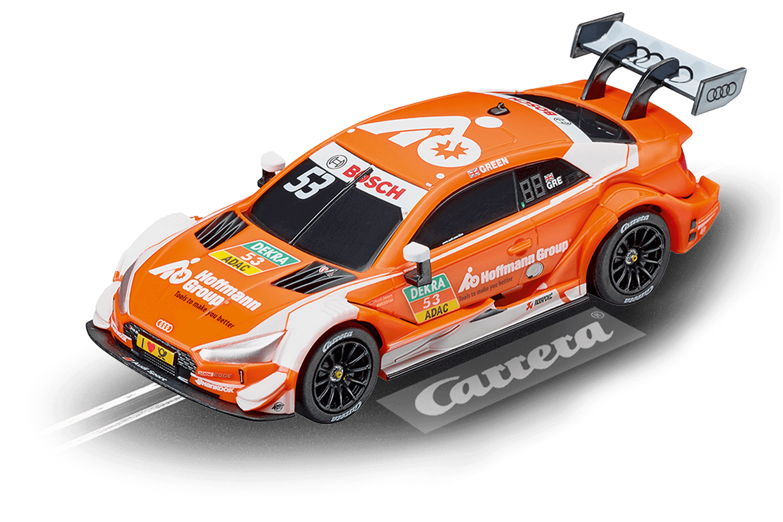 64112 Go!!! : Audi RS 5 DTM "J. Green, No.53", Carrera