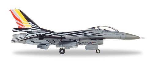 Herpa F-16 Belgische luchtmacht — modelbouw@verschooten.be