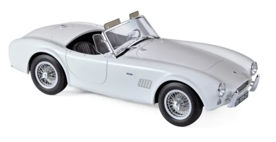 182752 AC Cobra 289 1963, wit, Norev