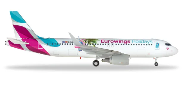 559157 Airbus A320 "Eurowings Europe", Herpa Wings