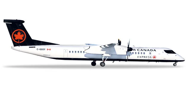 559225 Bombardier Q400 "Air Canada Express", Herpa Wings