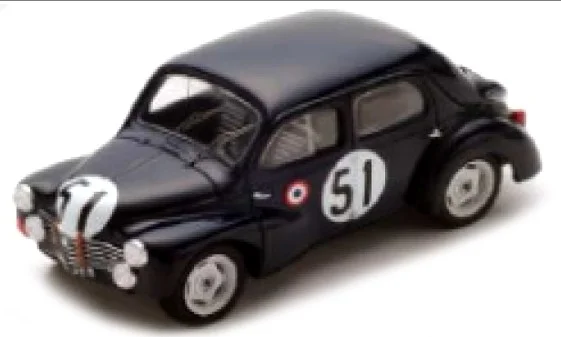 S5213 Renault 4CV 1063 LM 1951, Spark