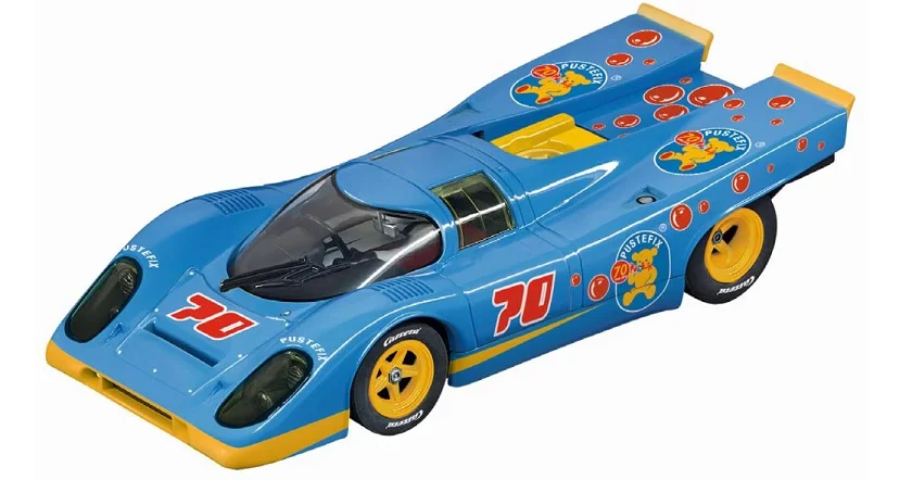 30863 DIG132: Porsche 917K "Pustefix, No.70", Limited Edition 2018, Carrera