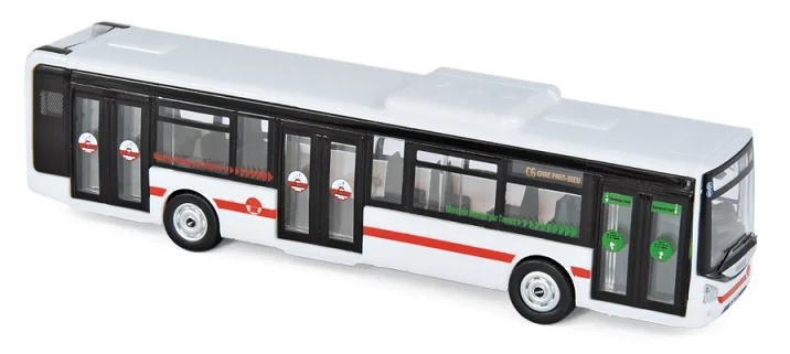 530263 Iveco Bus Urbanway 2014, "TCL", Norev