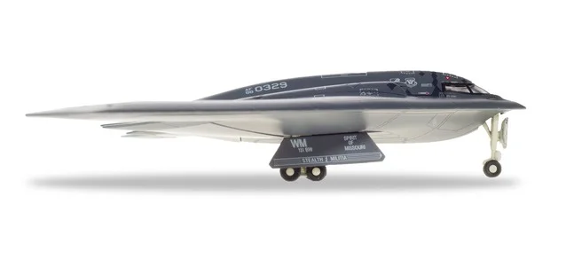 559492 Northrop Grumman B-2A "U.S.A.F. 110 sqd. Spirit of Missouri", Herpa Wings