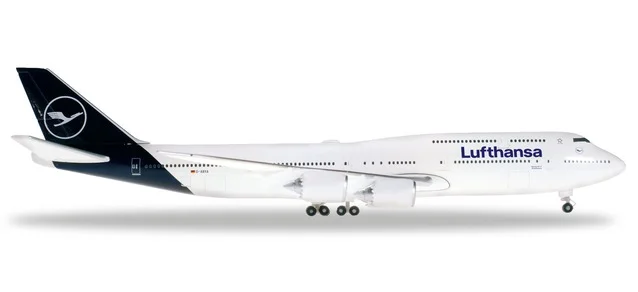 531283 Boeing 747-8 I "Lufthansa Brandenburg", Herpa Wings