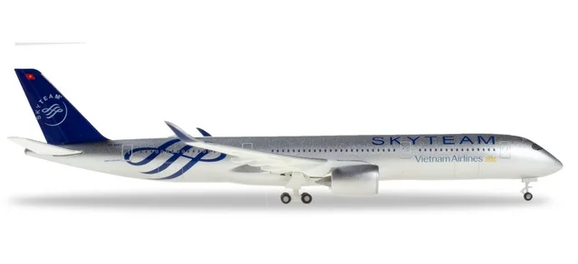 532693 Airbus A350-900 "Vietnam Air, SkyTeam", Herpa Wings
