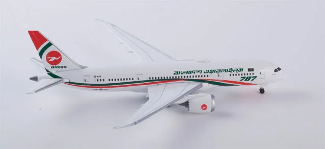532730 Boeing 787-8 D. "Biman Bangladesh", Herpa Wings