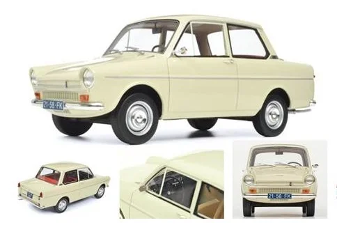 450020500 DAF 33, beige (Albina), Schuco