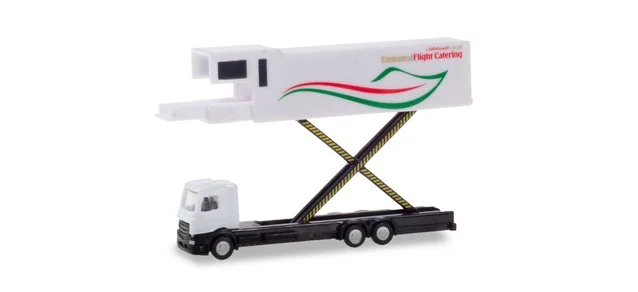 559607 Catering Truck A380 "Emirates Flight", Herpa Wings