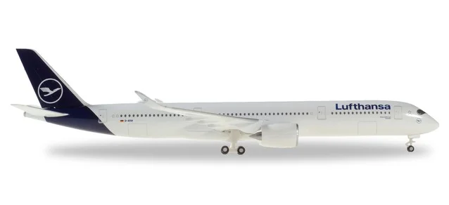 532983 Airbus A350-900 "Lufthansa Schwerin", Herpa Wings