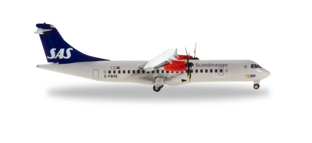533034 ATR-72-600 "SAS Scandinavian Airlines", Herpa Wings