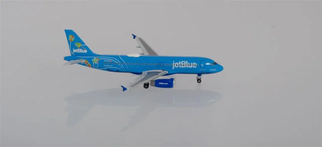 533096 Airbus A320 "JetBlue", Herpa Wings