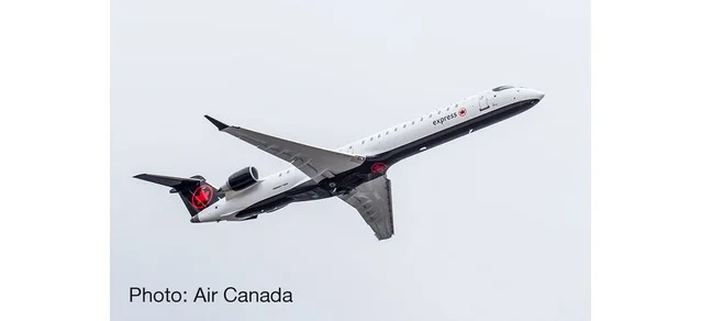 533164 Bombardier CRJ-900 "Air Canada Express", Herpa Wings
