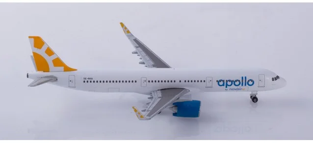 533065 Airbus A321 neo "Novair", Herpa Wings
