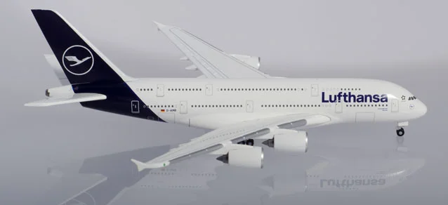 533072 Airbus A380-800 "Lufthansa", Herpa Wings