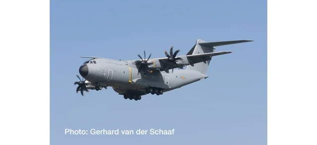 533348 Airbus A400M Atlas "Spanish Air Force A400M 311th Sqd", Herpa Wings