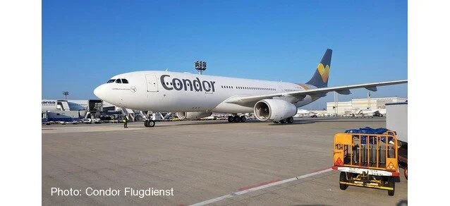 533225 Airbus A330-200 "Condor", Herpa Wings