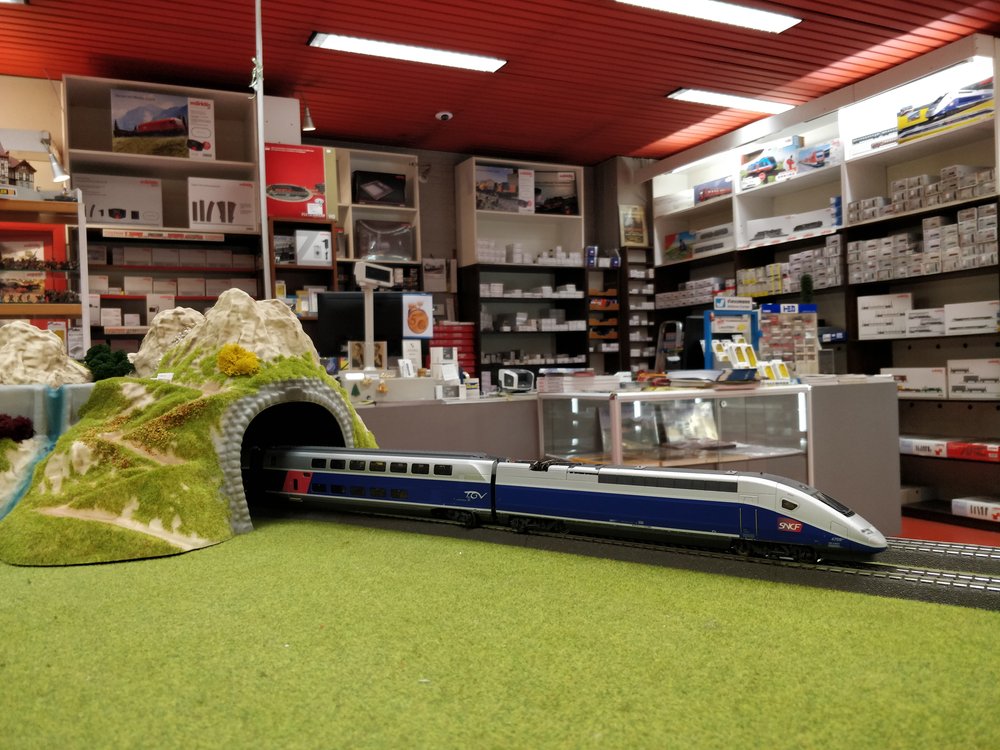 Nieuwigheden treinen modelbouw@verschooten.be