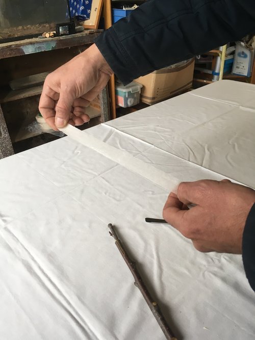 Wax, tape, equipment and consultancy for grafting — Wax and Grafts