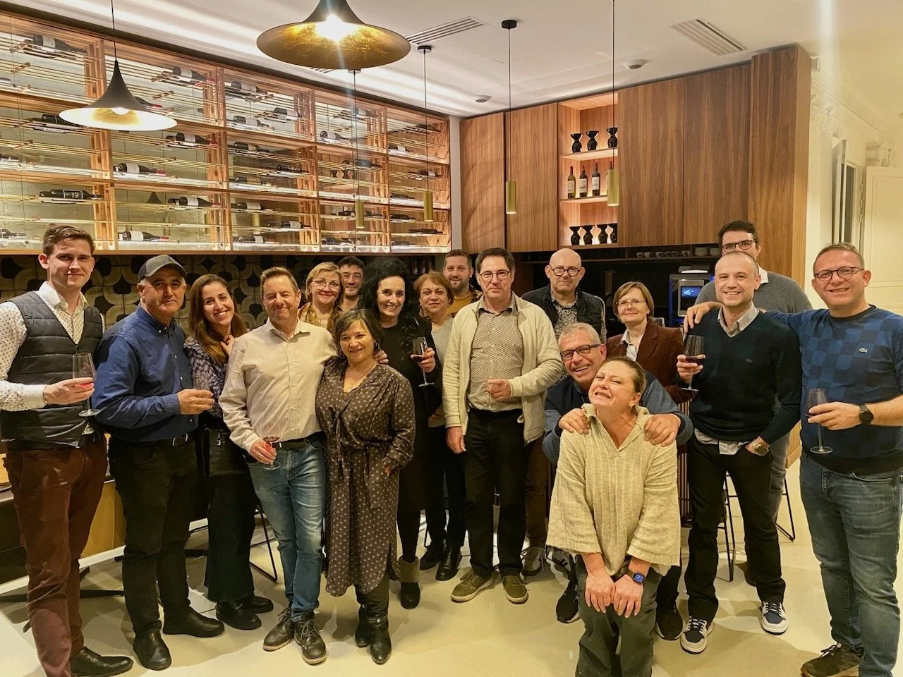 Vinitech 2024: Innovation, Connections, and Celebration