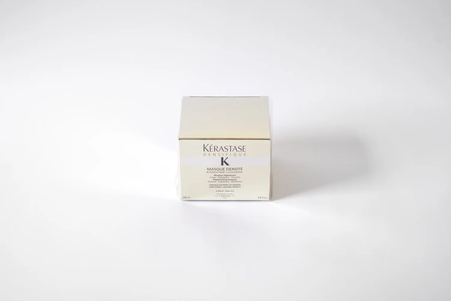 Kerastase masks 200ml.