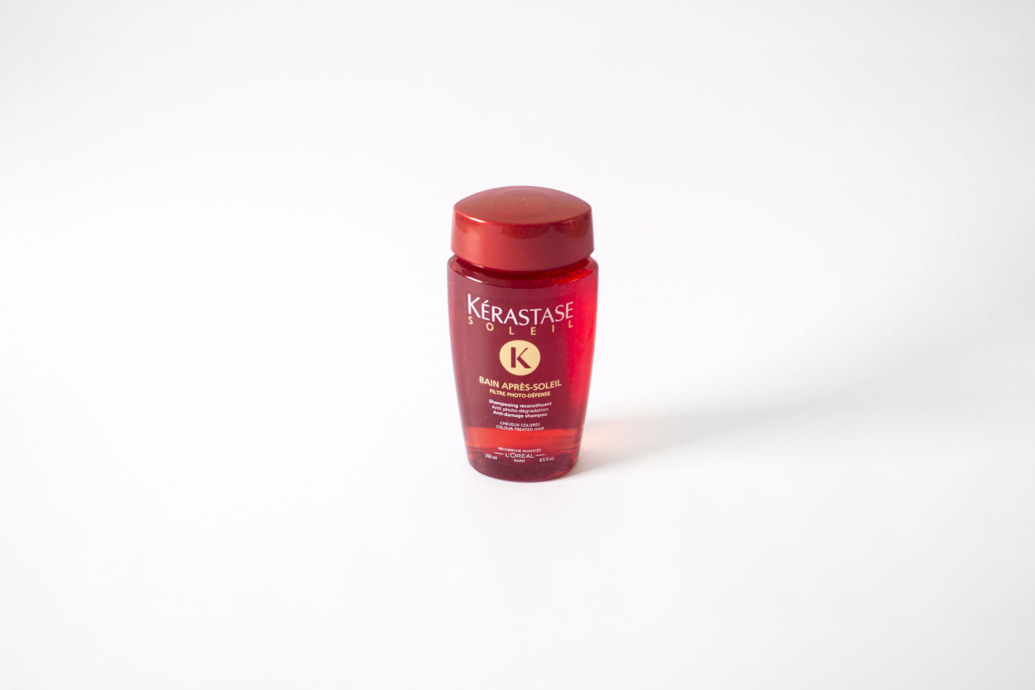 Kerastase soleil, sun protection shampoo 250ml