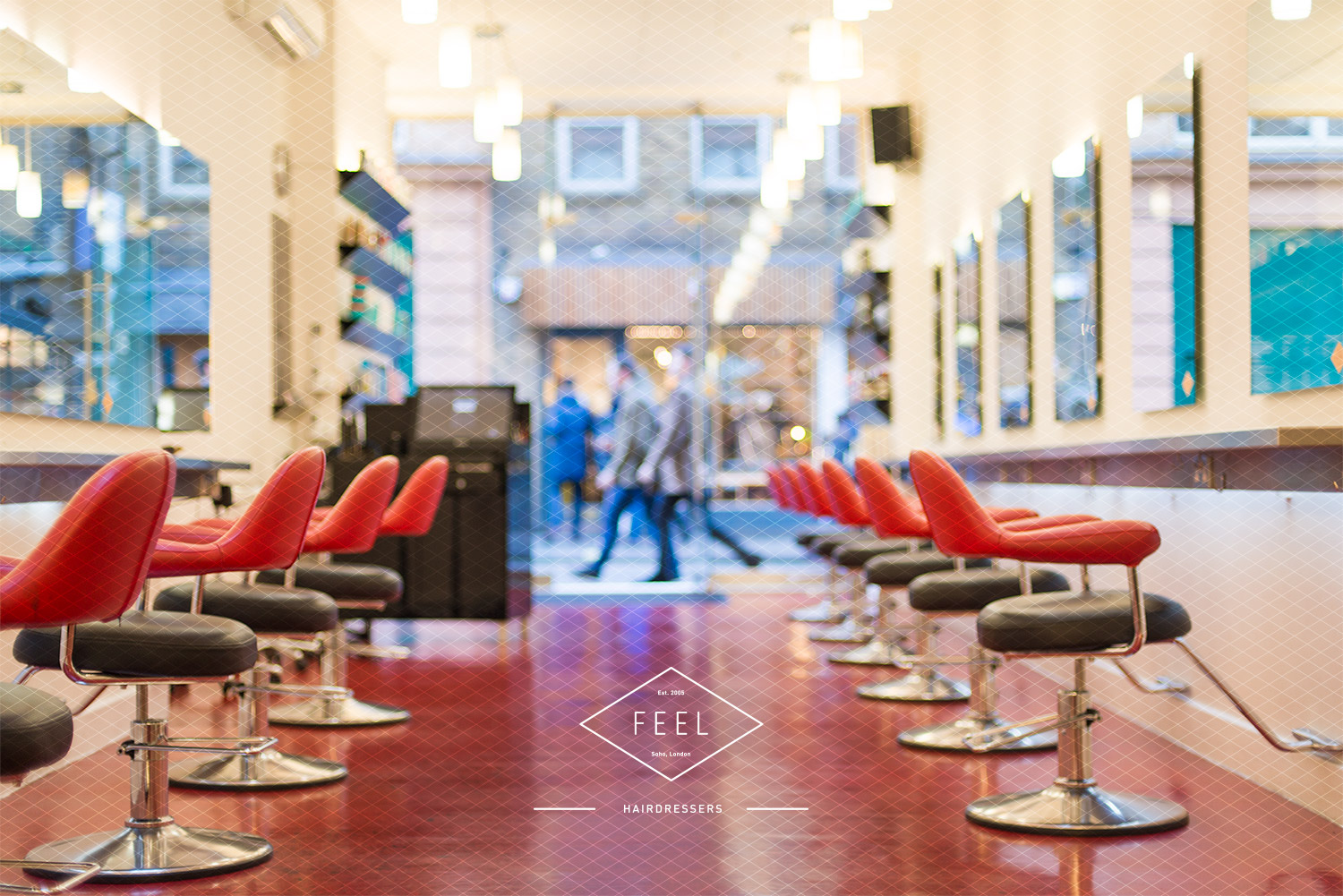 The Shop Feel Hairdressers Soho Best London Salons