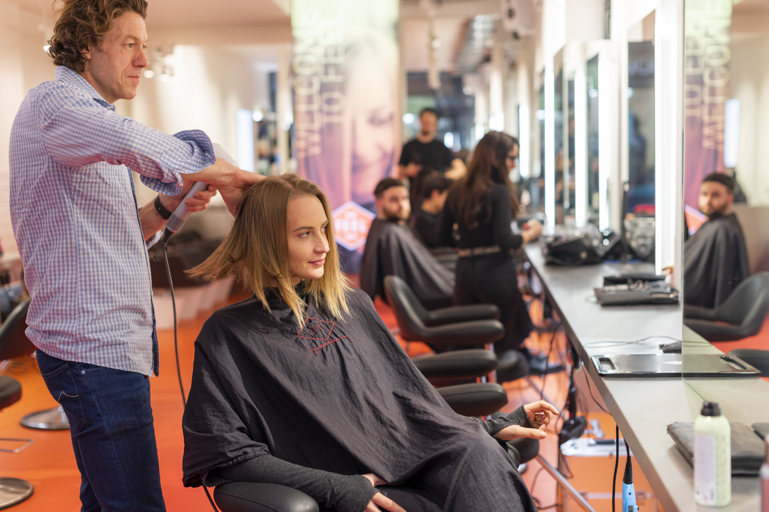 Prices Feel Hairdressers Soho Best London Salons