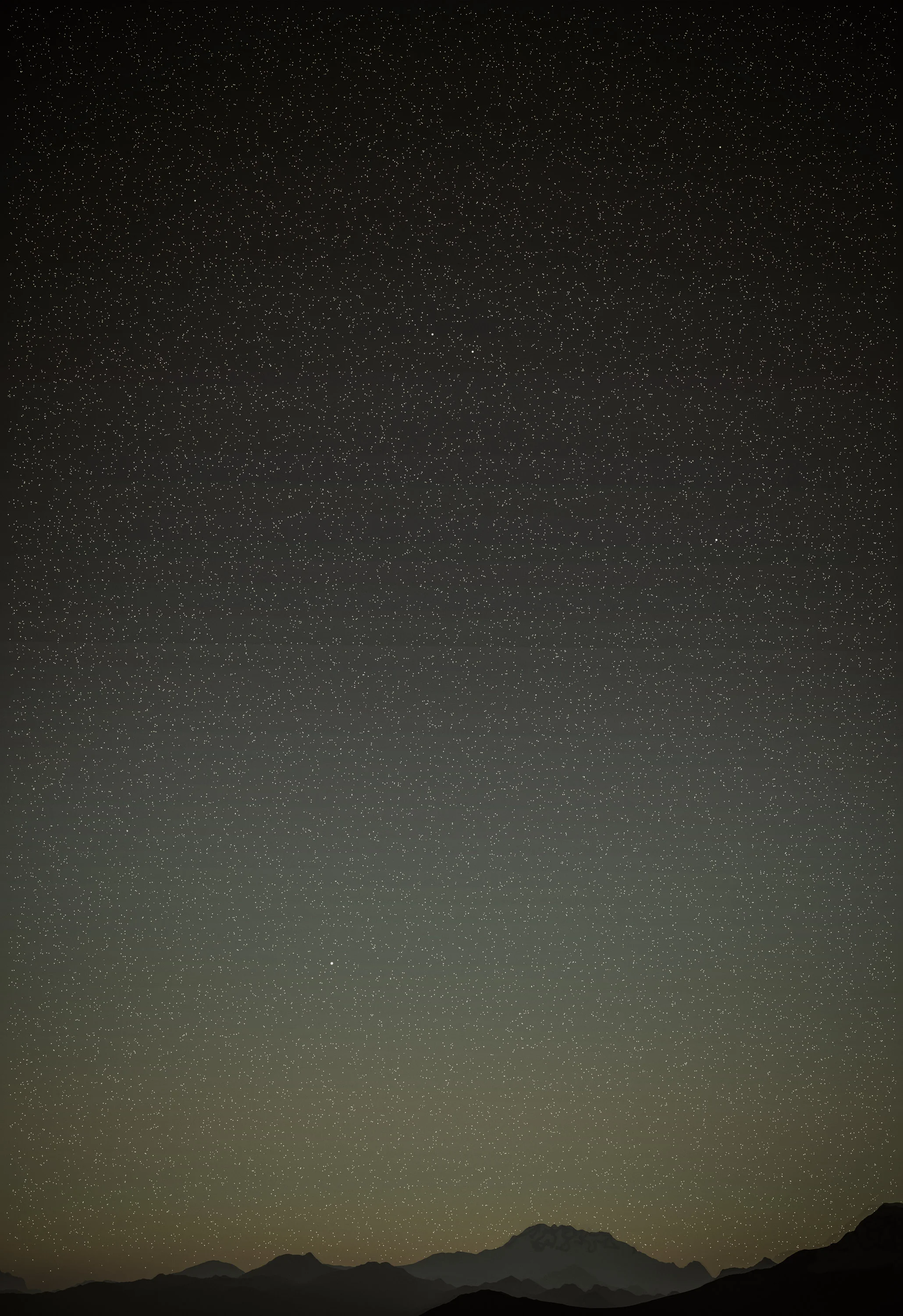Infographic landscape for Lausanne social services: as many stars as funded nights (32770), 2014.