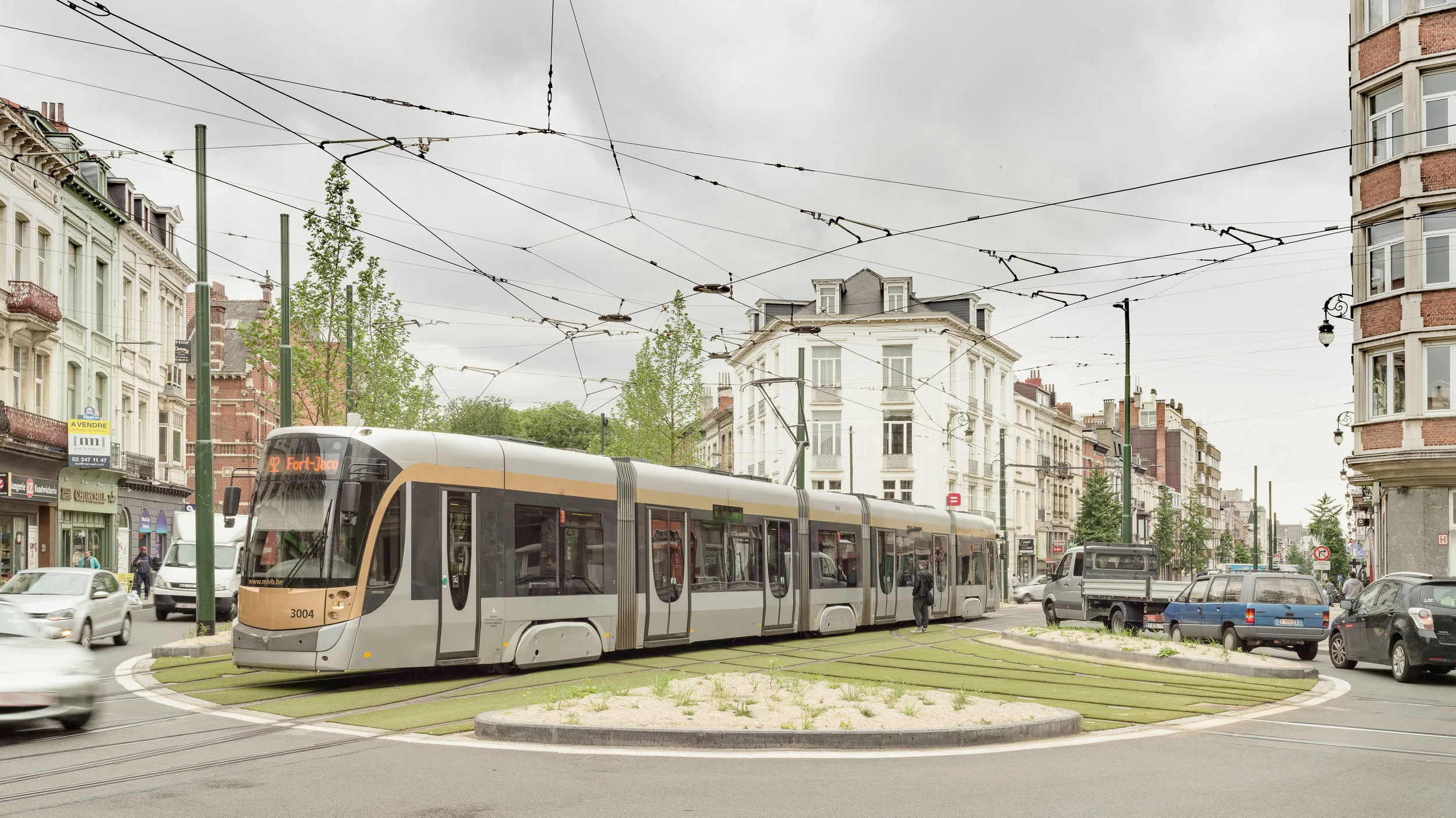Urban, for Transitec, France-Switzerland-Belgium.