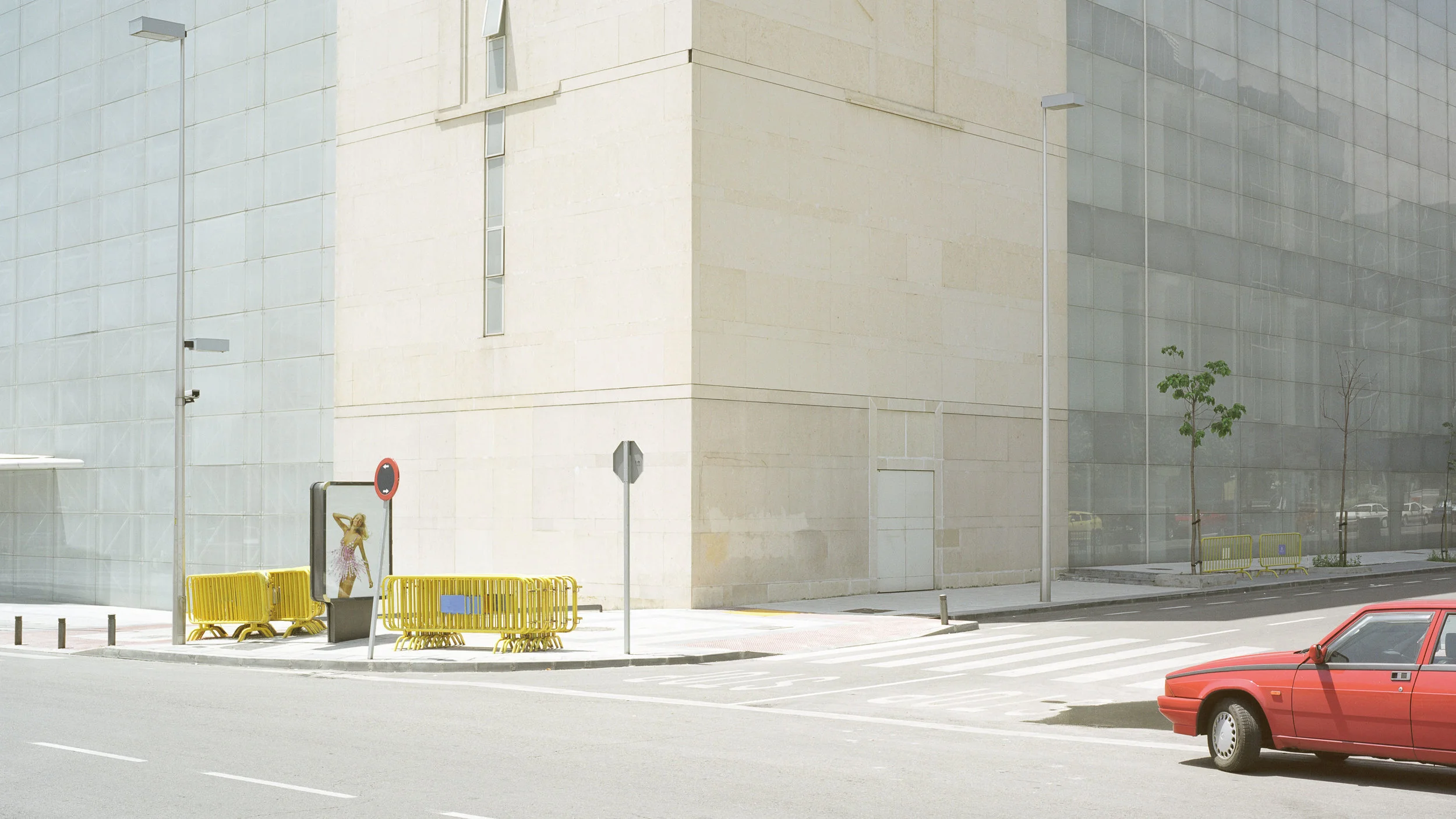 Urban, for personal work.