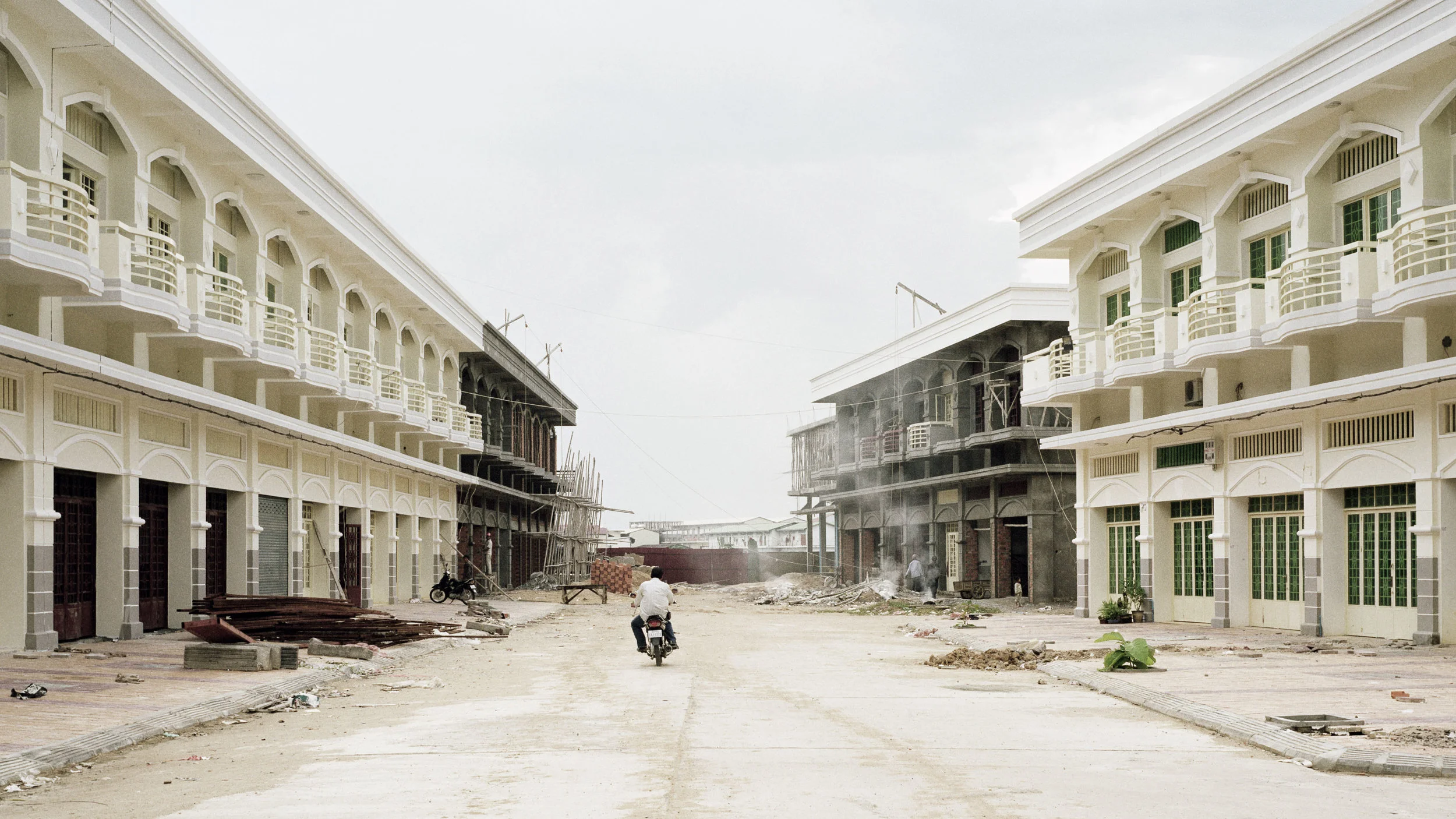 Urban, for Photo Phnom Penh.
