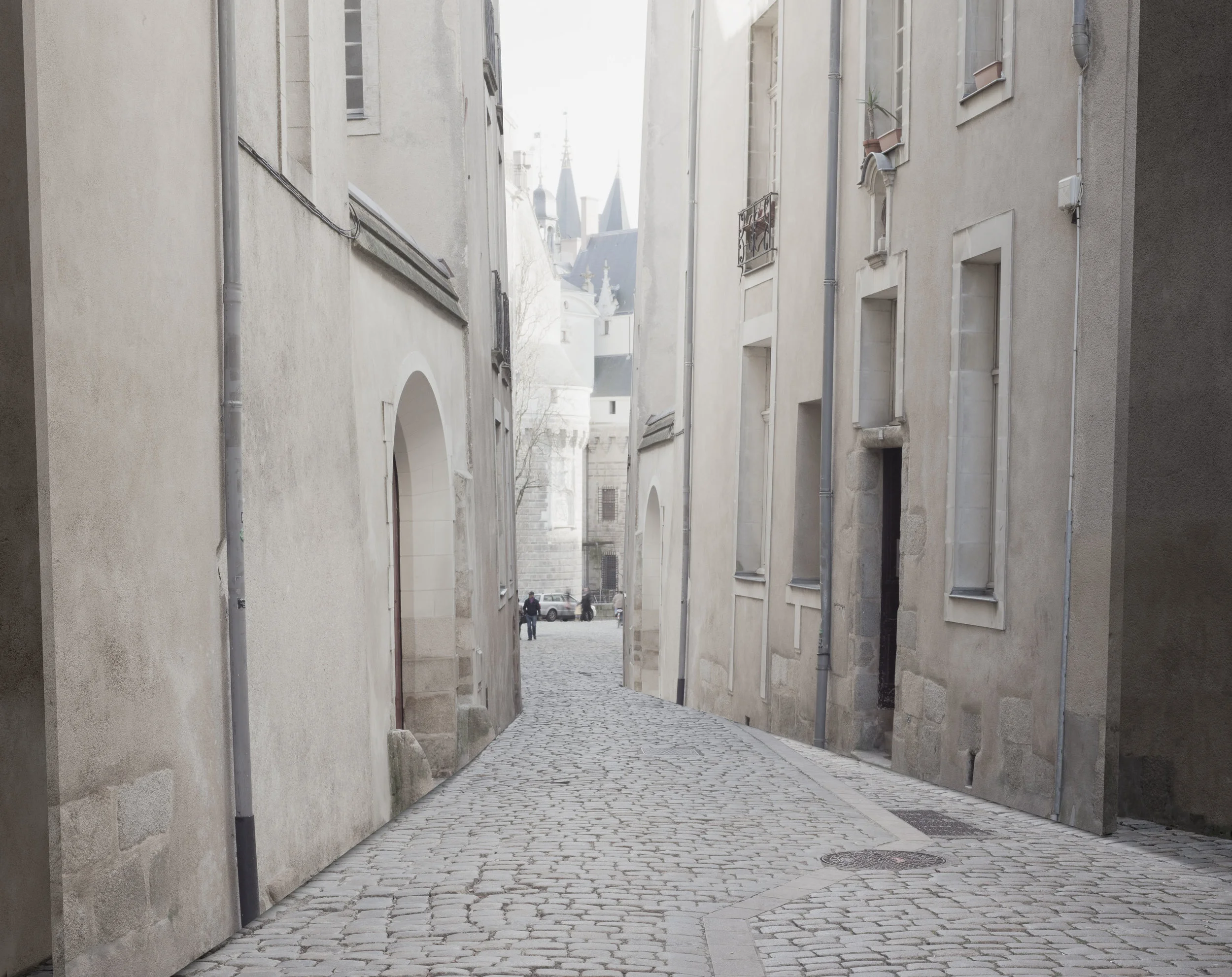 Altered landscapes for "Le voyage à Nantes", 2011
