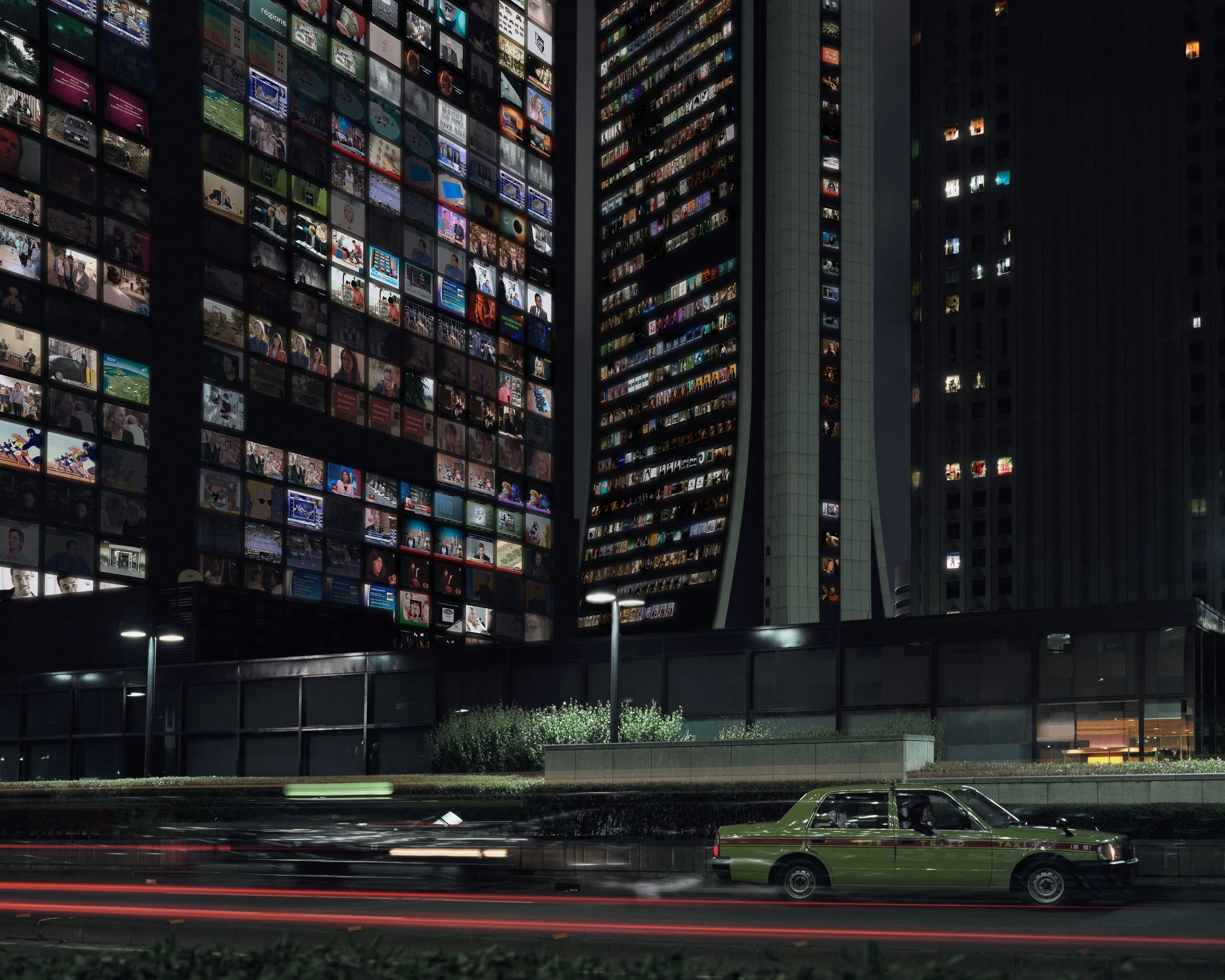 Tokyo, personal work.