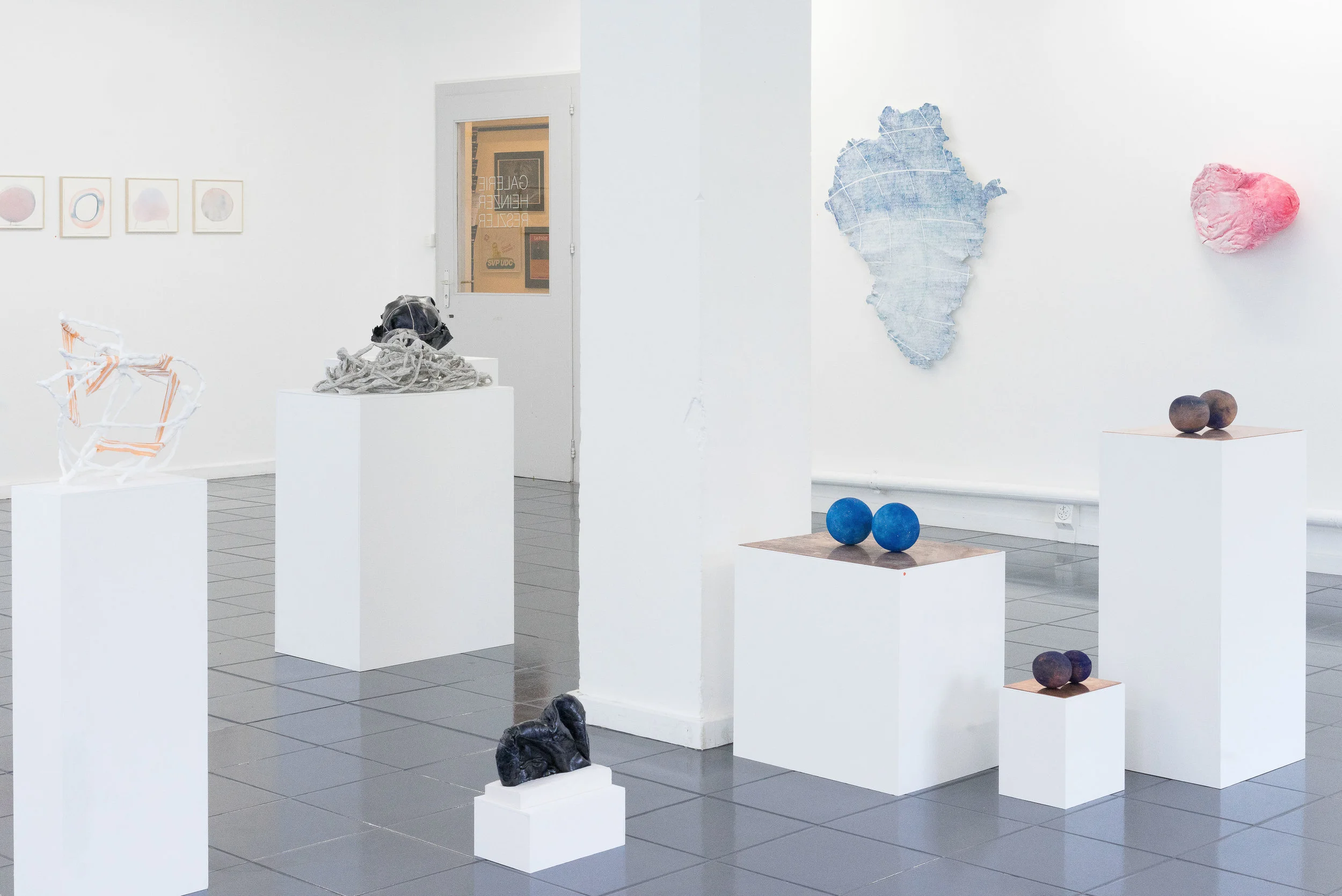 Exhibition Views for Private Galery.