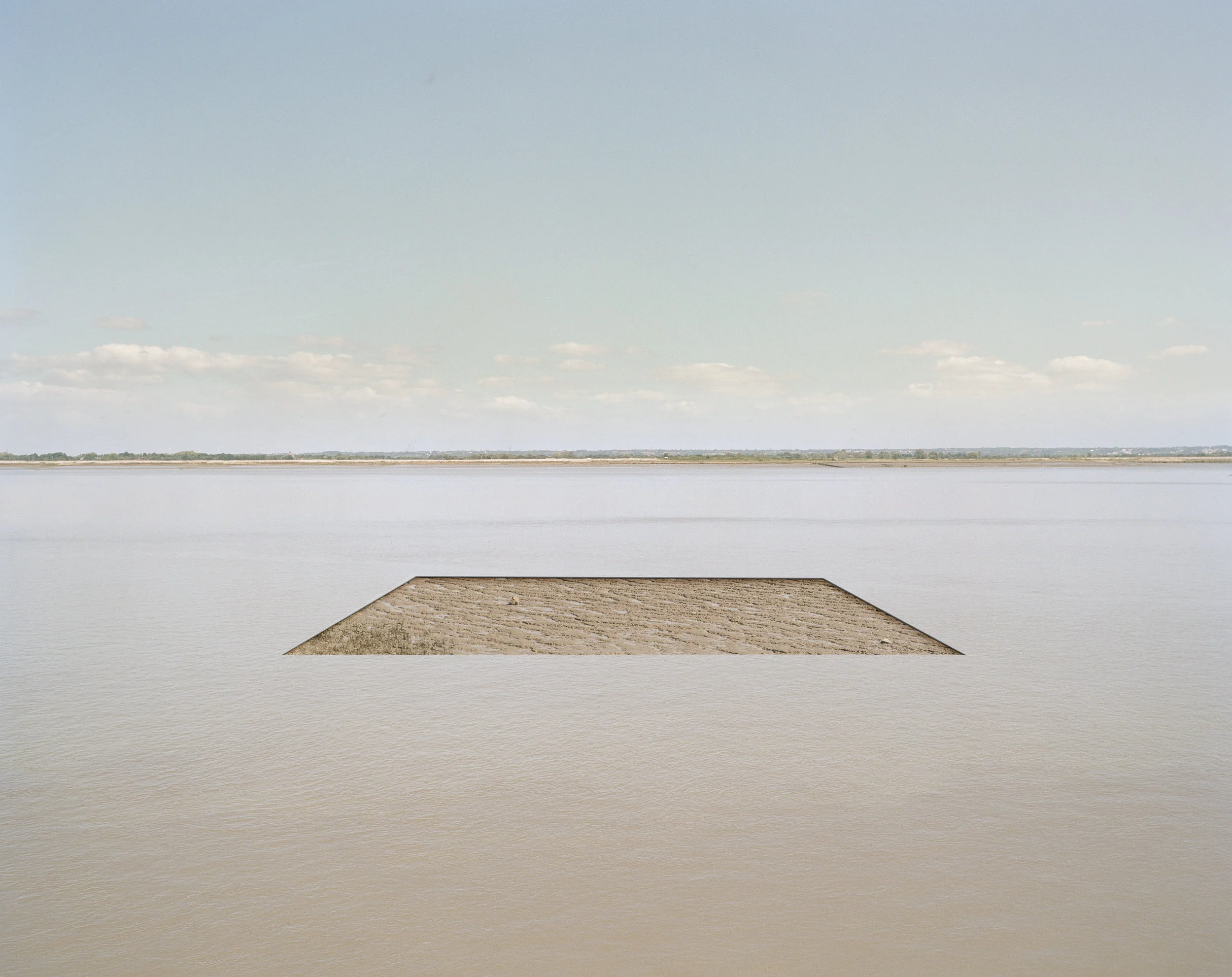 Altered landscapes for "Le voyage à Nantes", 2011
