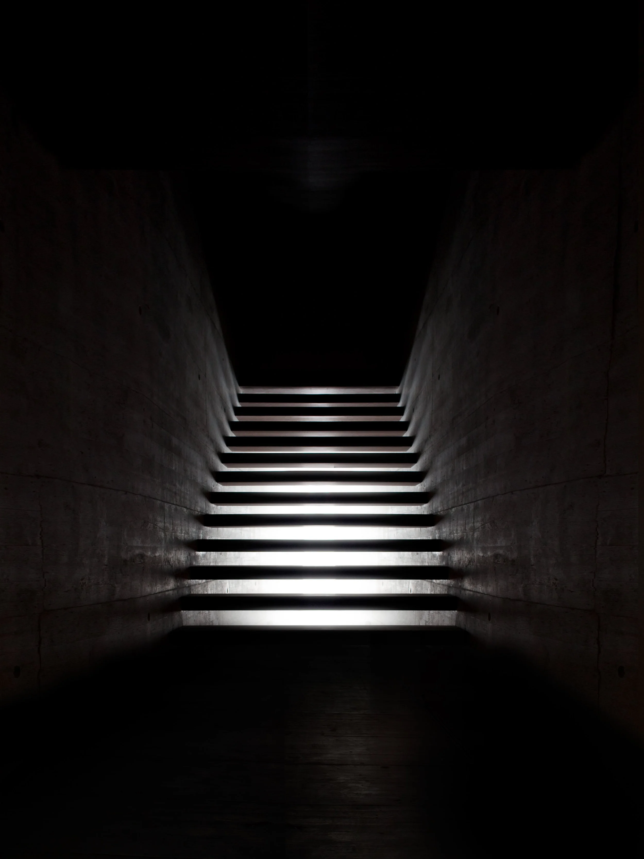 Private home, creative interpretation for Gaël Ginggen architect, Switzerland, 2008.