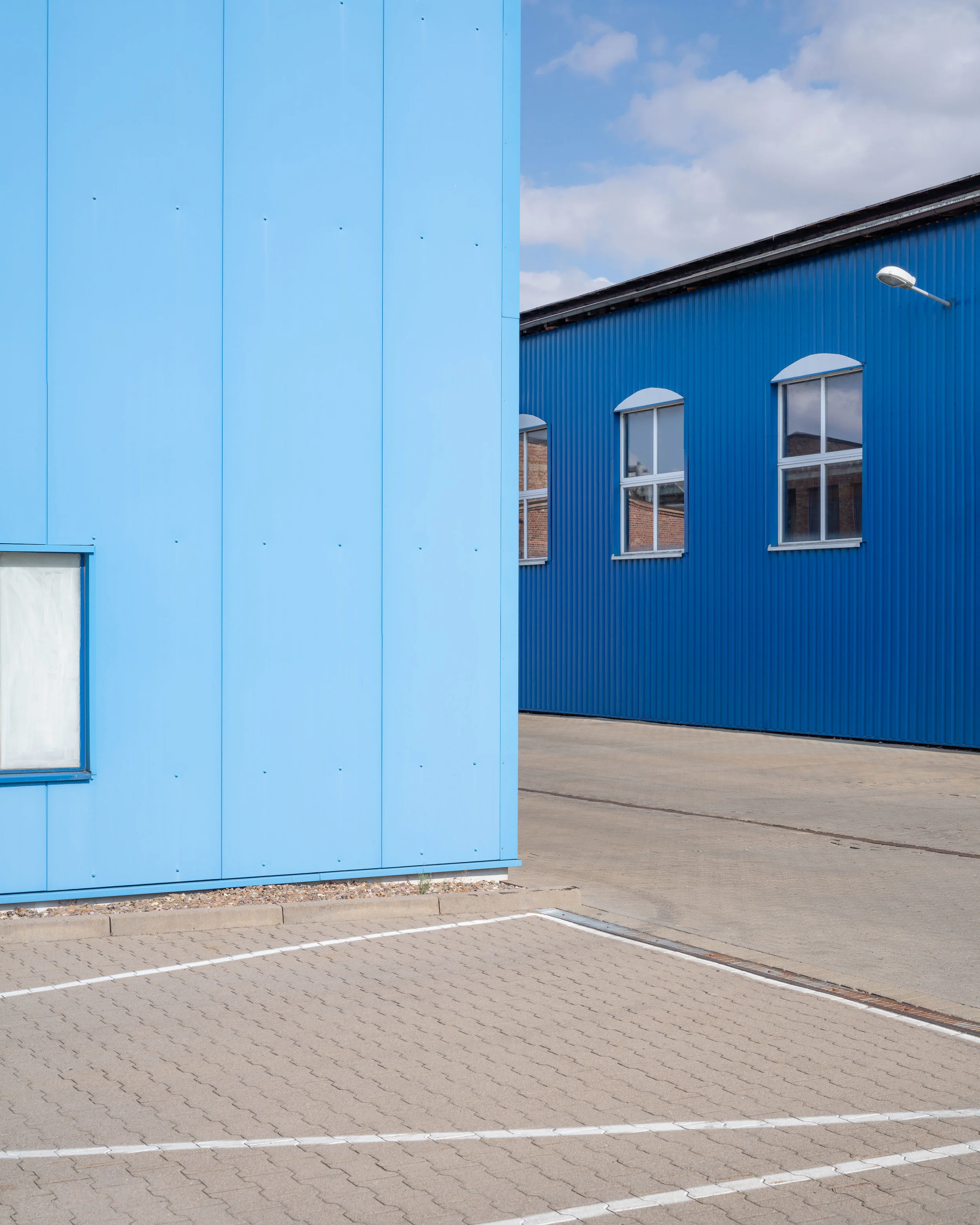 MKM factory Hettstedt, Germany, 2018.