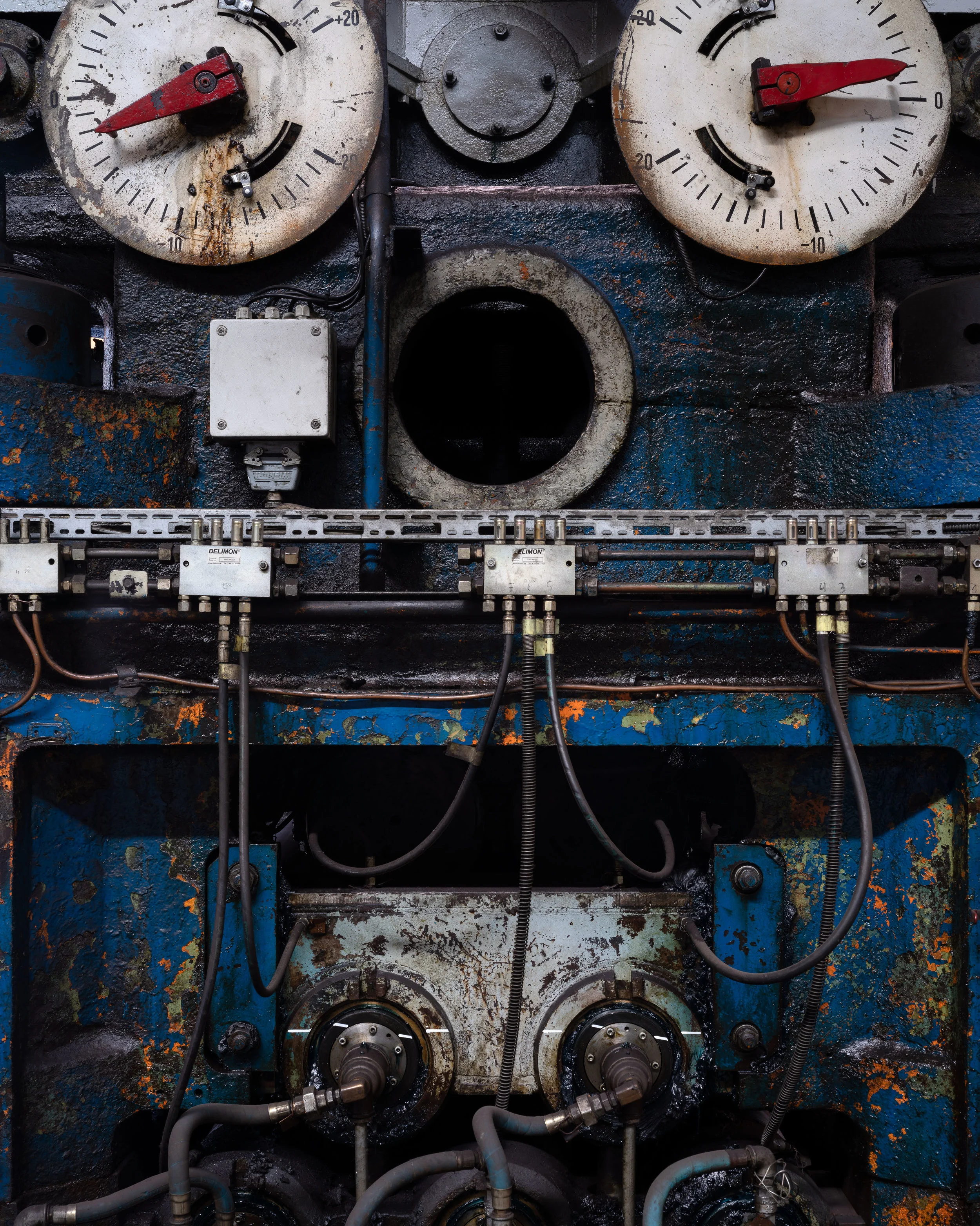 MKM factory Hettstedt, Germany, 2018.