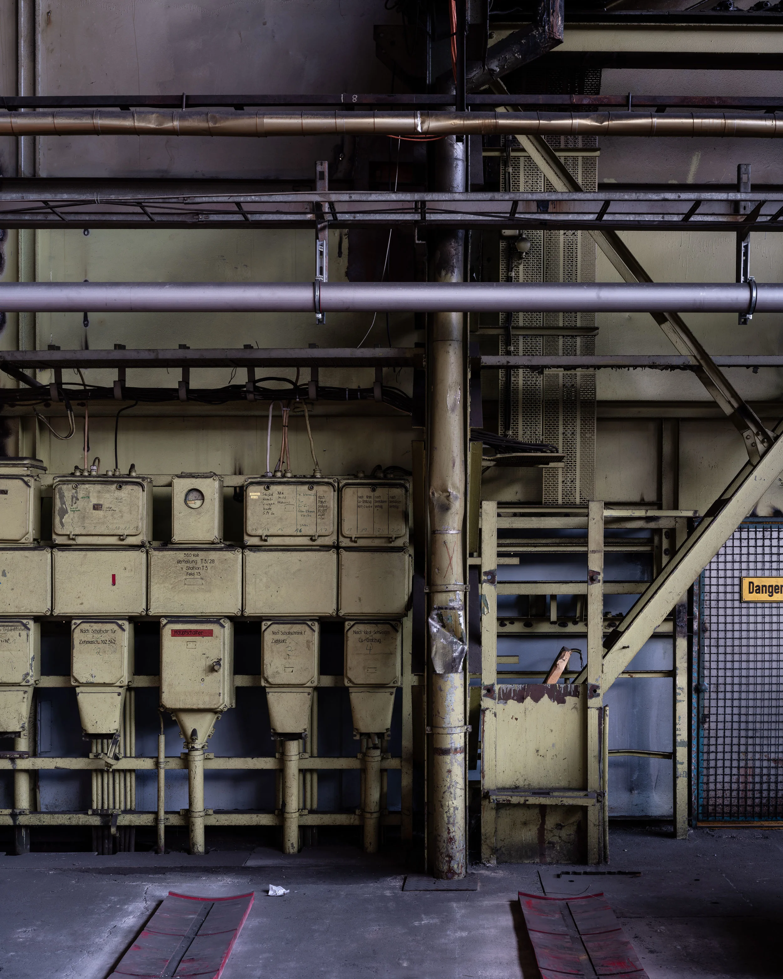 MKM factory Hettstedt, Germany, 2018.