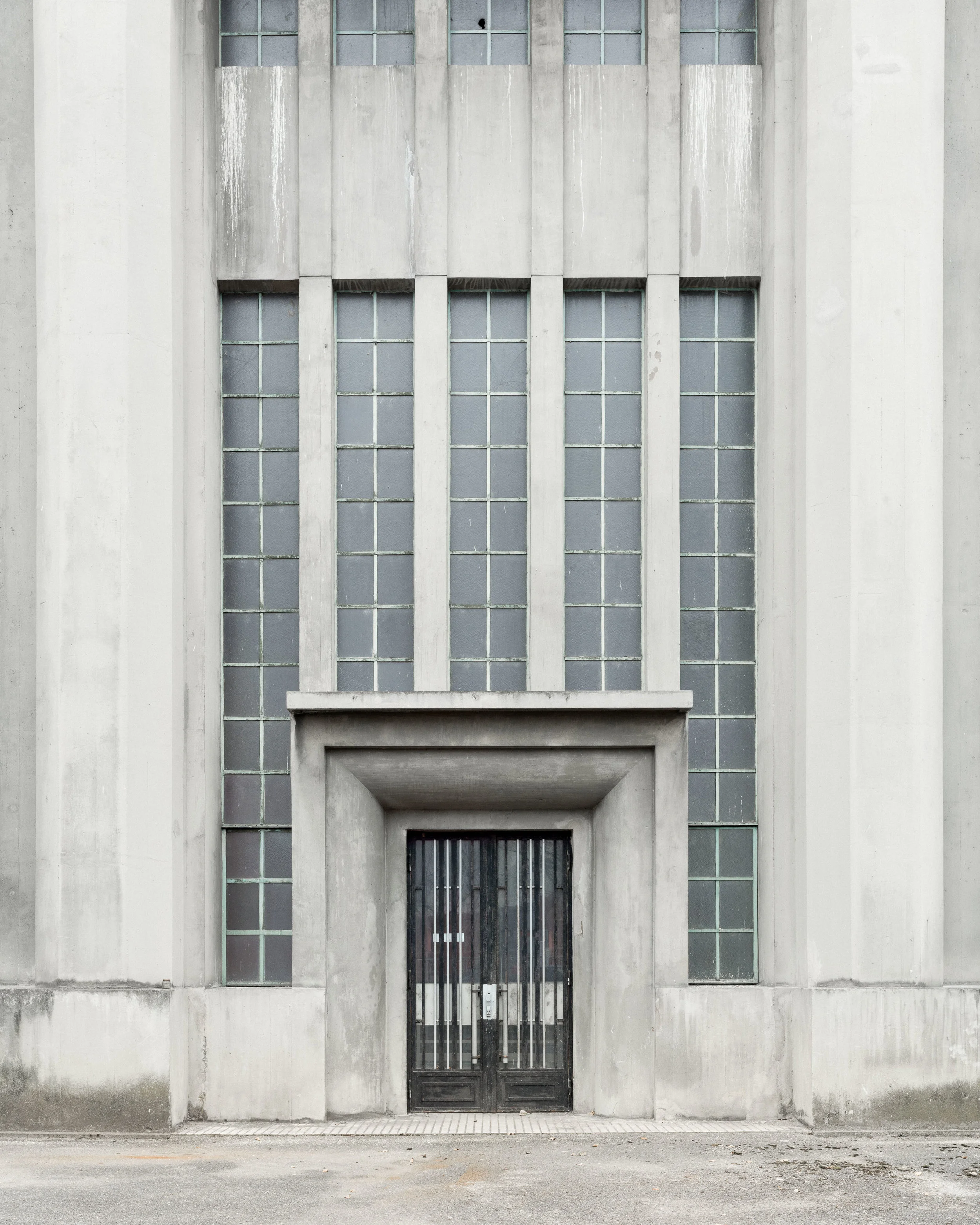 Kembs hydroelectric power plant for EDF / La Chambre, France, 2015.